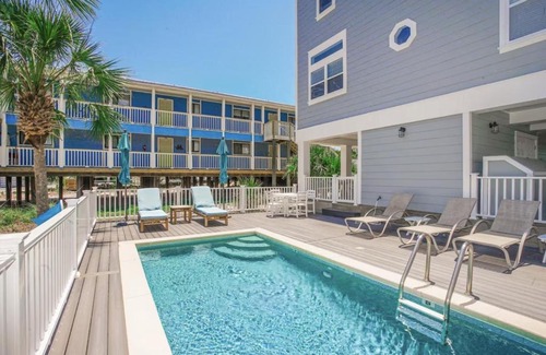 Grayton Beach House | Sea Prize at Grayton Beach