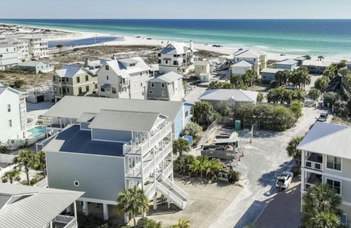 Grayton Beach House | Sea Prize at Grayton Beach