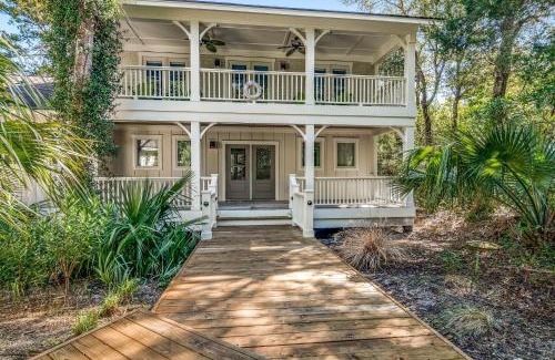 Bald Head Island House | Sea Questered