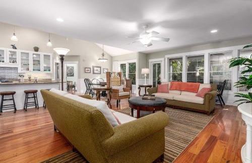 Bald Head Island House | Sea Questered