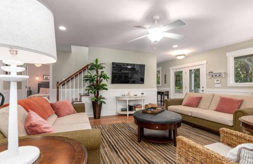 Bald Head Island House | Sea Questered
