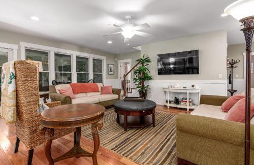 Bald Head Island House | Sea Questered