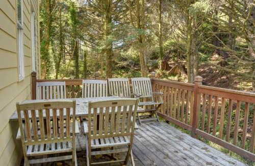 Nelscott House | Sea QuestSeaQuell