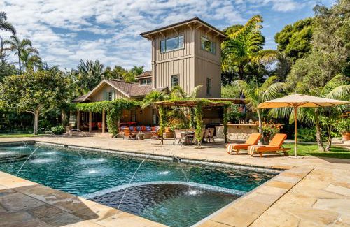 Montecito Villa | Sea Ranch by Paradise Retreats