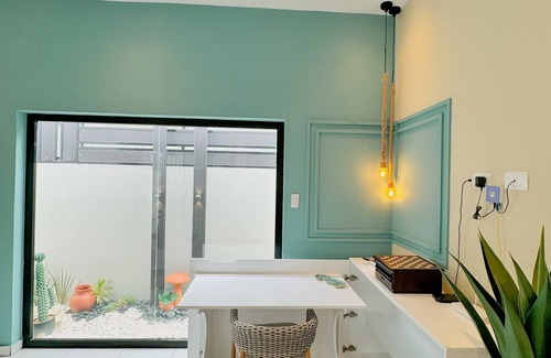 Cabarete House | Sea Renity: Luxe Villa, Pool, 4 Min Drive to Beach