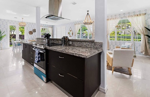 Croissant Park House | Sea-Renity 🐚 Summary: