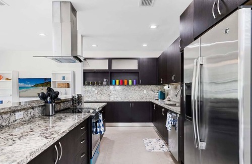 Croissant Park House | Sea-Renity 🐚 Summary: