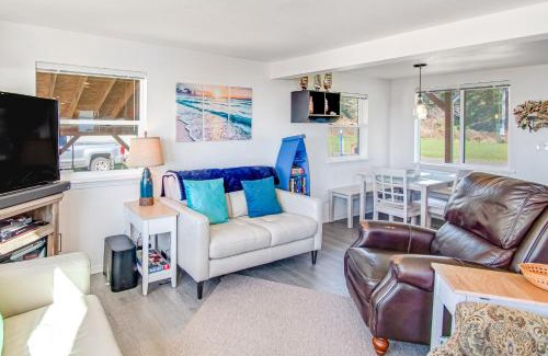 South Bend House | Sea-Renity Sunset Hideaway