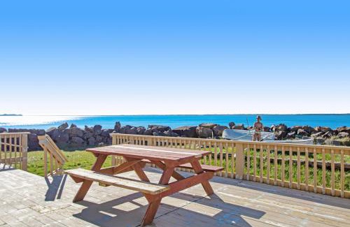South Bend House | Sea-Renity Sunset Hideaway