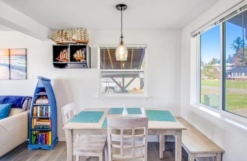 South Bend House | Sea-Renity Sunset Hideaway