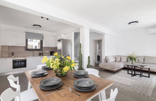 Paralia Ofryniou Villa | Sea Residence -3 bedroom Villa with Private Pool