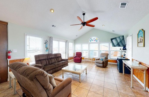 Nags Head House | Sea Robin