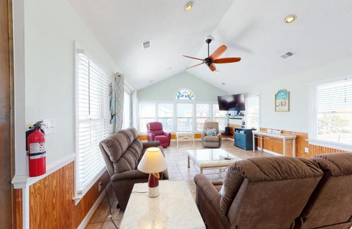Nags Head House | Sea Robin