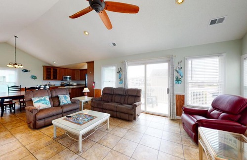 Nags Head House | Sea Robin