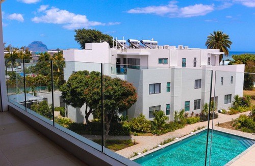 La Mivoie Apartment | Sea Rock - Penthouse