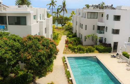 La Mivoie Apartment | Sea Rock - Penthouse