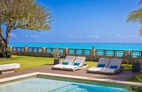 Summerfield Villa | Sea Salt- A Majestic 5-Bedroom Oceanfront Paradise – Experience the ultimate in luxury and tranquillity