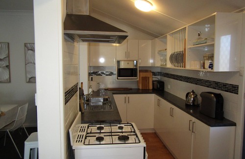 Dalrymple Apartment | Sea Salt Apartment Main - Short walk to beach! Free WiFi! newly decorated!