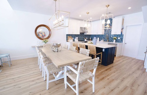 Indian River Shores Villa | SEA SALT VILLA steps from pristine private beach.