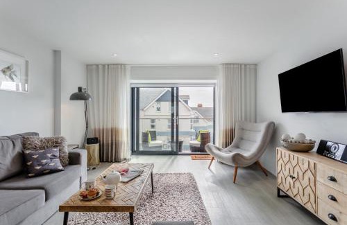 Mortehoe House | Sea Sand - W12