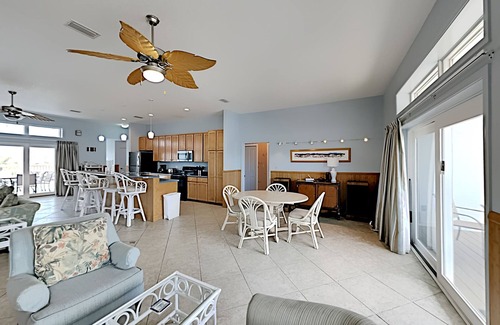 Villa Segunda House | Sea'Scape | Beach View Home, Balcony, Rooftop Deck