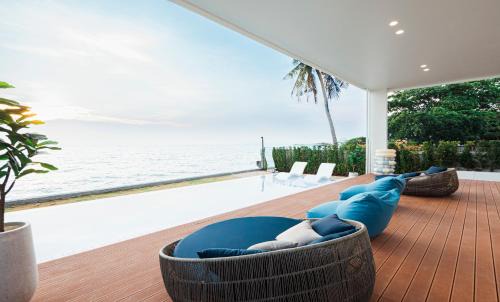 Bang Lamung Villa | Sea Season Pool Villa Pattaya