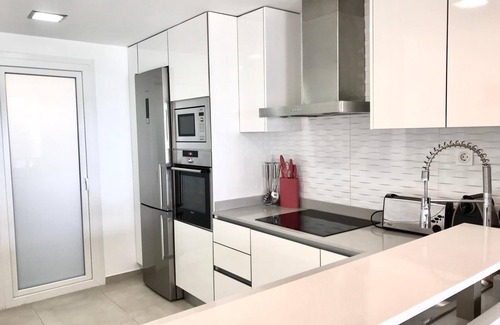 Punta Prima Hotel | Sea Senses Apartments - Marholidays
