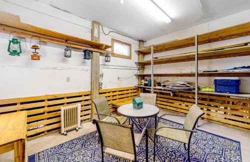 Hatteras House | Sea Shanty 960
