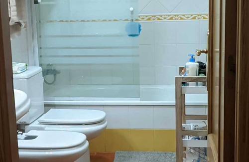 Barreiros Apartment | SEA SHELTER. Close to beach and services