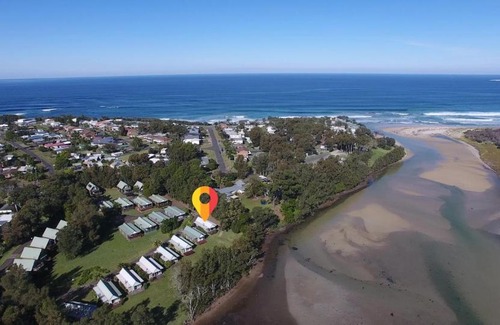 Berrara House | Sea Shell Chalet at Berrara Chalets