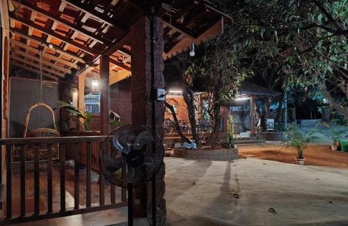 Anjanvel House | Sea Shell Home Stay Guhagar