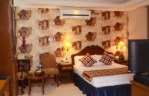 Uttara Hotel | Sea Shell Residence