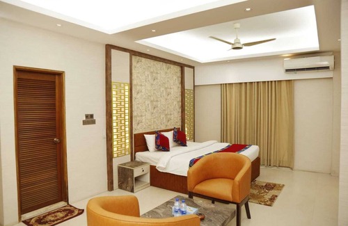 Uttara Hotel | Sea Shell Residence