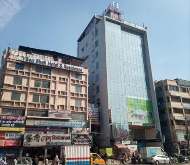 Uttara Apartment | Sea Shell Residence - Dhaka