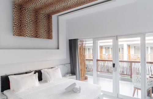 Gili Trawangan Resort | sea shell resort