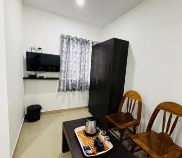 Rajiv Gandhi Nagar Hotel | Sea Shore Residency