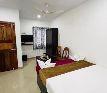 Rajiv Gandhi Nagar Hotel | Sea Shore Residency