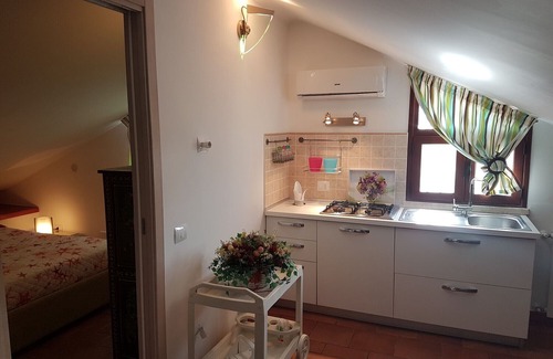 Piana Calzata Apartment | Sea side apartment with POOL, Terrace with SEA VIEW, WiFi, near Cefalu Palermo
