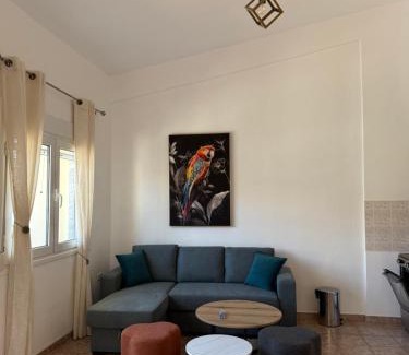 Paralia Ofryniou Apartment | Sea side 1