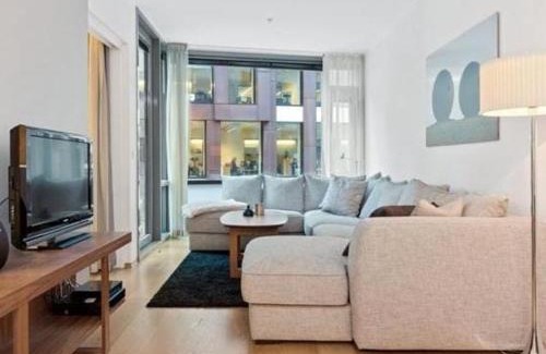 Tjuvholmen Apartment | Sea Side apartment at Aker Brygae sentrum