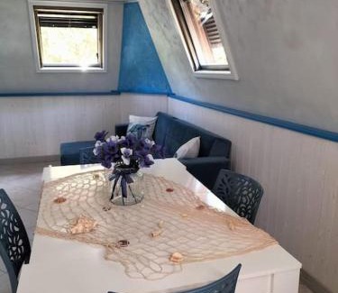 Rosapineta Apartment | Sea Side Attic
