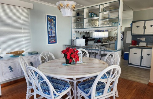 Great Brak River Apartment | SEA SIDE HOLIDAY 50 METERS FROM THE BEACH IN GARDEN ROUTE OF S A