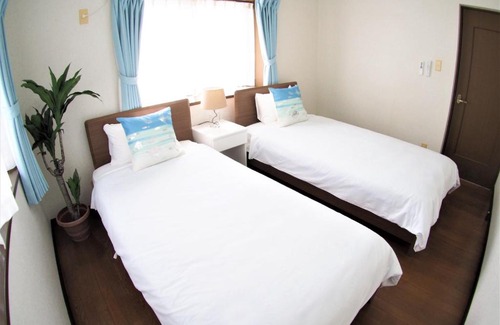 Tsuha House | Sea side house Ogimi