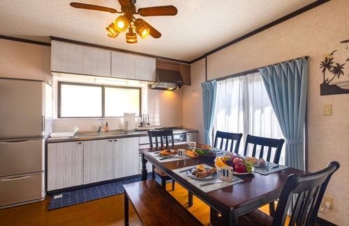 Tsuha Villa | Sea Side House Ogimi