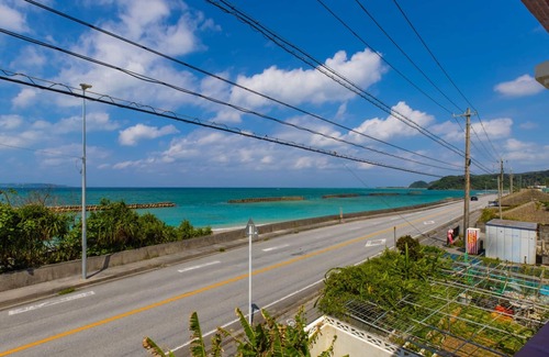 Tsuha Villa | Sea Side House Ogimi