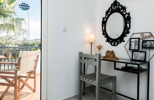 Thasos Town Apartment | Sea side Studio - 3 min. from the beach!