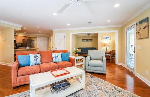 Tybee Island House | Sea Sight Villa A