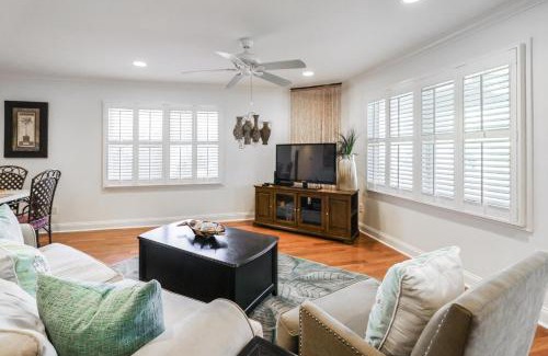 Tybee Island Villa | Sea Sight Villa C