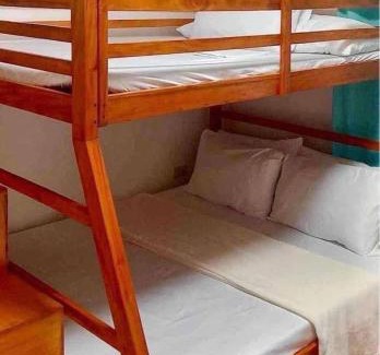 Lobo Cabin | Sea-Sky Blue Beach Resort at Malabrigo Lobo Batangas