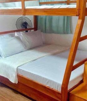 Lobo Cabin | Sea-Sky Blue Beach Resort at Malabrigo Lobo Batangas
